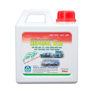 HEPASOL B12(TÔM)