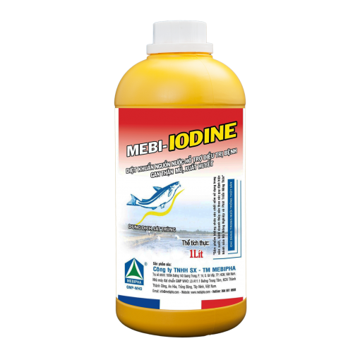 MEBI-IODINE(CÁ) - Ảnh 5