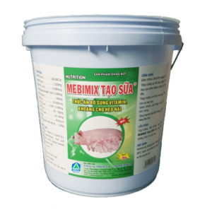 MEBIMIX TẠO SỮA